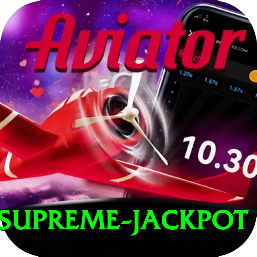 8bet Supreme Jackpot - 2