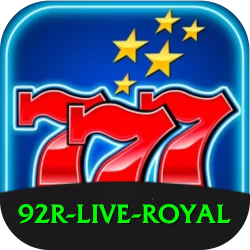 92r - Live Royal - 2