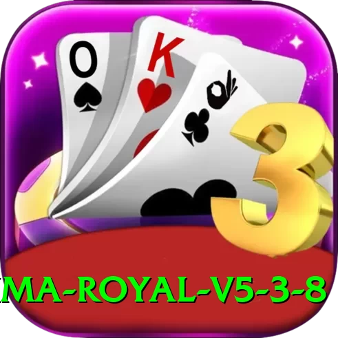 bavuma Royal v5.3.8 - 2