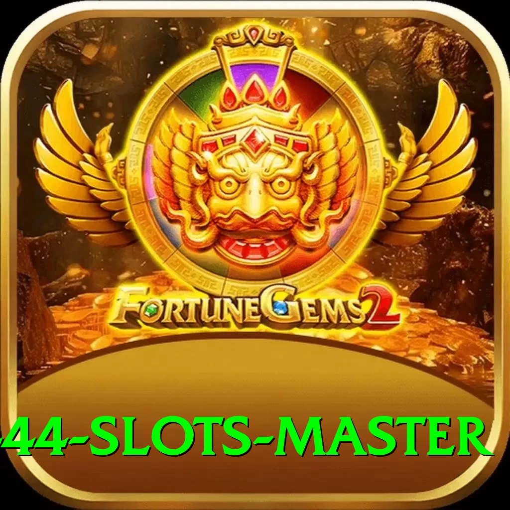 c444 - Slots Master - 2