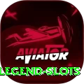 JJ804 Legend Slots