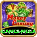 Lucky Legends Games Mega