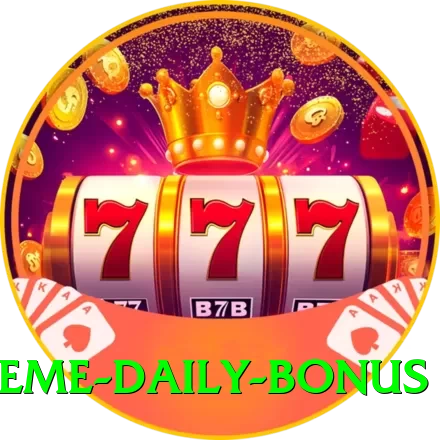 Pak Spin X Game Supreme - Daily Bonus - 2