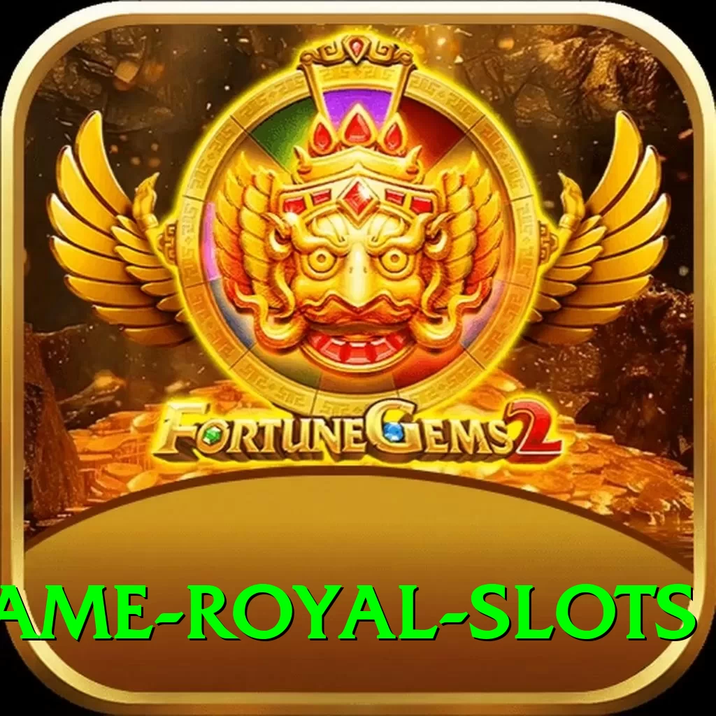Pak804 Game Royal Slots - 2