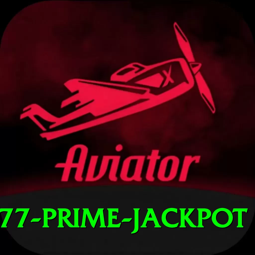 pk777 Prime Jackpot - 2