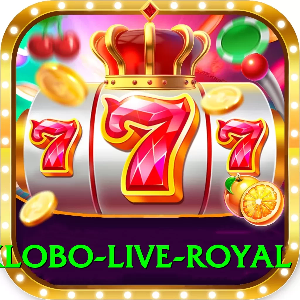 PKLOBO - Live Royal - 2