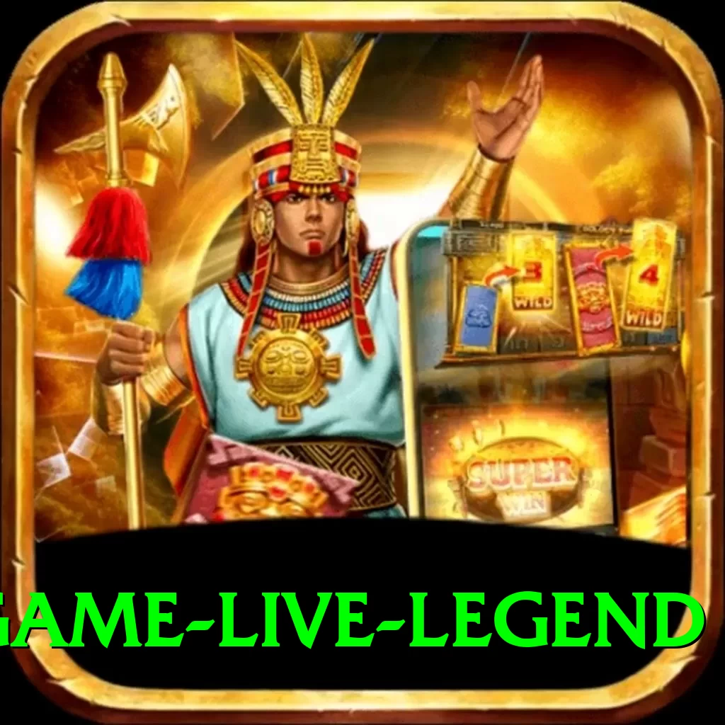 PKR 777 Game - Live Legend - 2