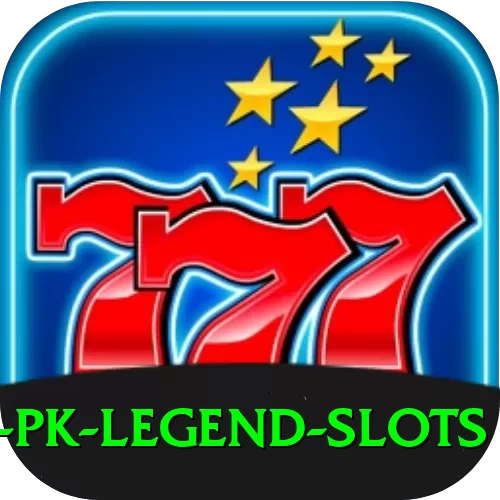 pkz88.pk Legend Slots - 2