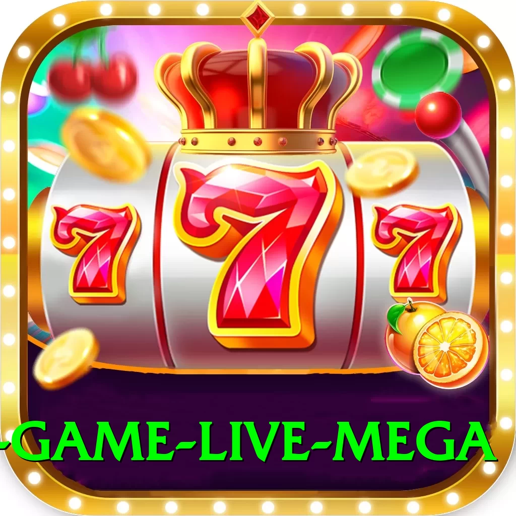 TG Slot Game - Live Mega - 2