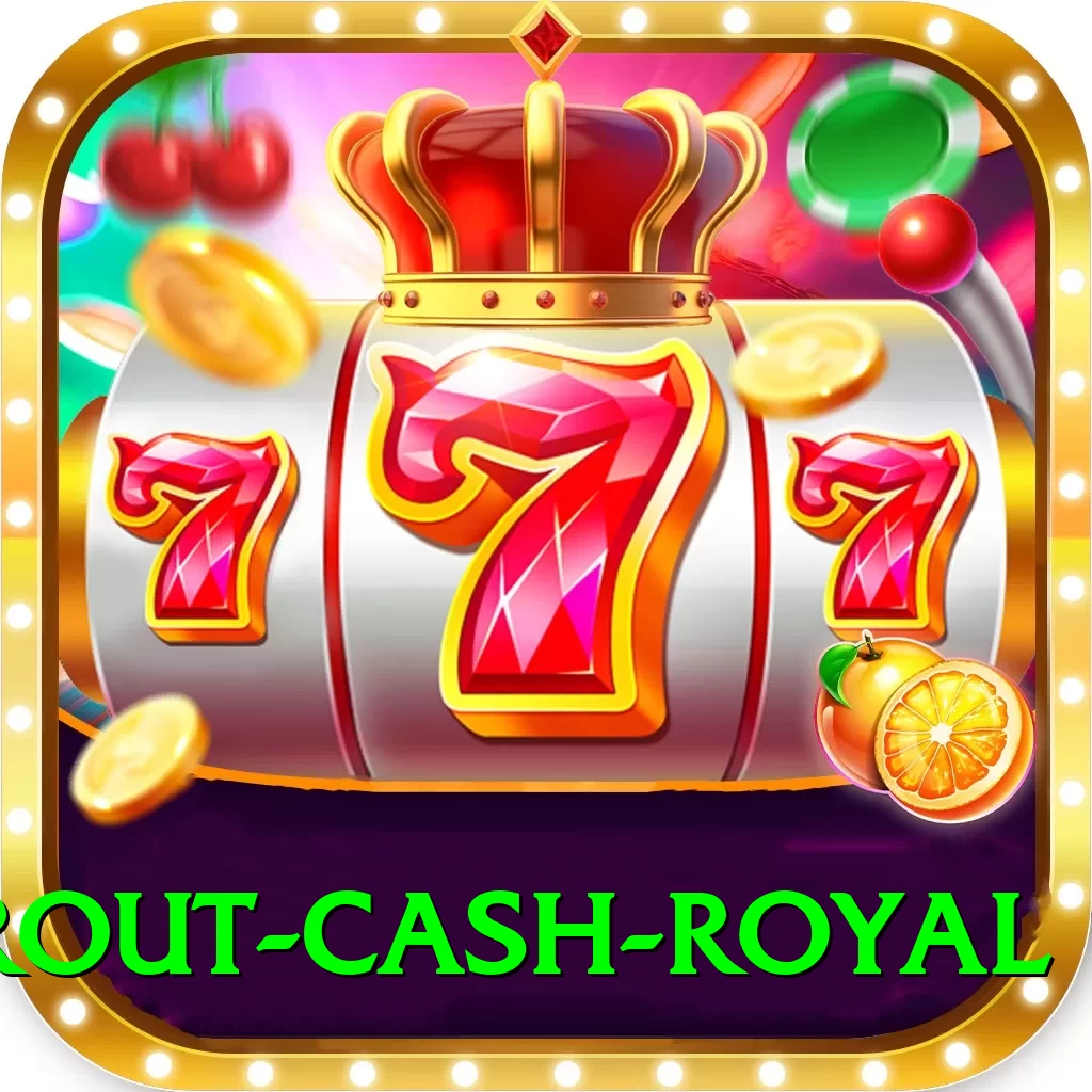 trout Cash Royal - 2