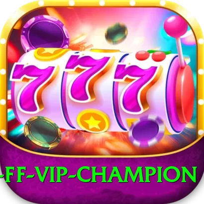 VIP Injector FF - VIP Champion - 2